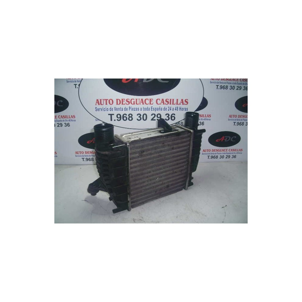RADIADOR INTERCOOLER NISSAN JUKE (F15) 1.5 DCI AÑO 2011
