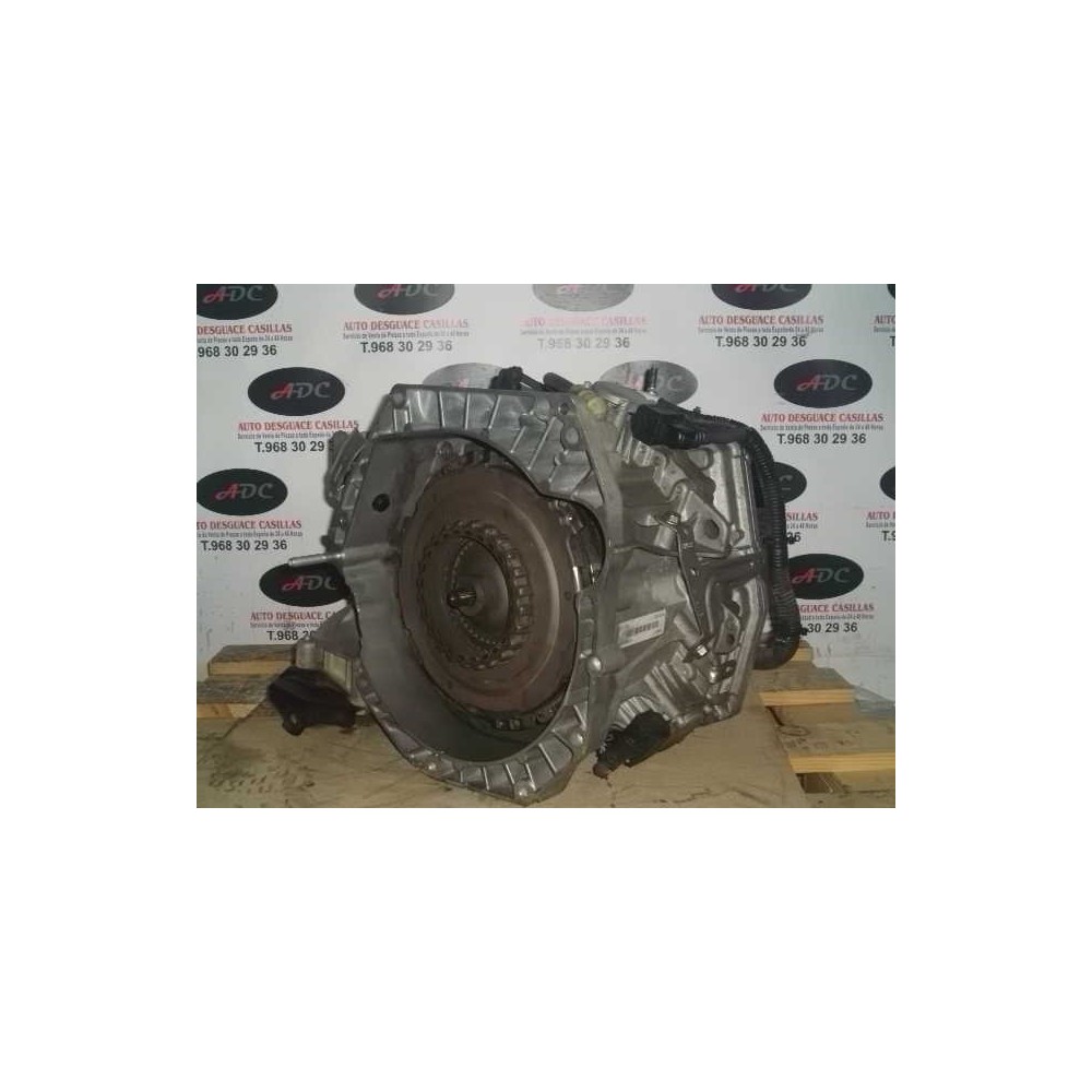 CAJA DE CAMBIOS AUTOMATICA RENAULT CLIO IV 1.2 GT AÑO 2011